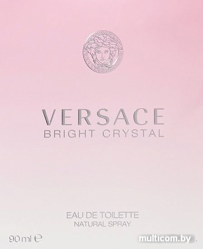 Versace Bright Crystal EdT (90 мл)