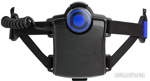 Фонарь Led Lenser H7R.2