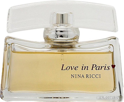 Nina Ricci Love in Paris EdP (50 мл)