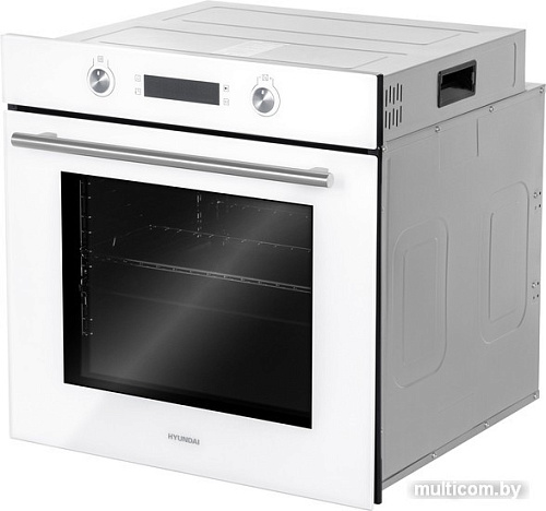 Электрический духовой шкаф Hyundai HEO 6648 WG