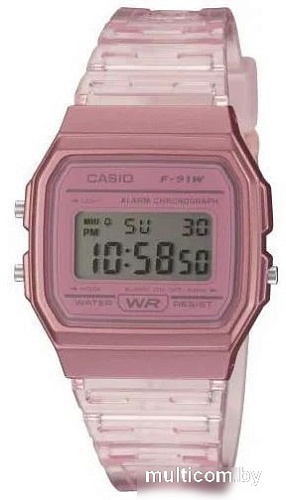 Наручные часы Casio F-91WS-4EF
