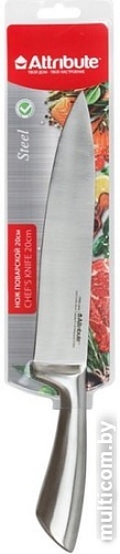 Кухонный нож Attribute Steel AKS528