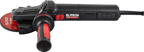 Угловая шлифмашина ELITECH AG 1512E E2213.052.01