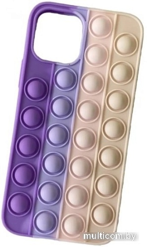 Чехол для телефона Case Pop It для Apple iPhone 12/12 Pro (цвет 7)