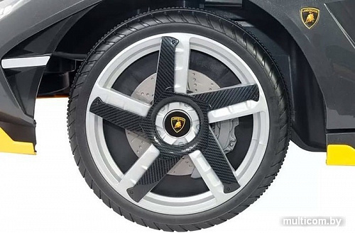 Электромобиль Chi Lok Bo Lamborghini Centenario (зеленый)