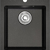 Кухонная мойка Mixline ML-GM14 551902 (черный)