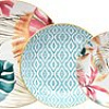 Столовый сервиз Tognana Madison Tropical Rose MC070186009 (18пр)