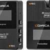 Радиосистема Comica BoomX-D PRO D1 (черный)