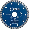 Отрезной диск алмазный Kern KE118753