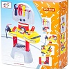 Верстак-стол игрушечный Полесье Механик-макси 2 43238