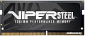 Оперативная память Patriot Viper Steel 32GB DDR4 SODIMM PC4-19200 PVS432G240C5S