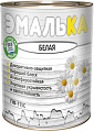 Краска Эмалька ПФ-115 С 2 л (белый)