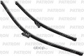 Щетки стеклоочистителя Patron PWB6548-KIT-VAG