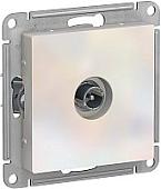 Розетка телевизионная Systeme Electric AtlasDesign ATN000492