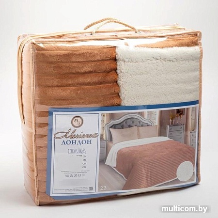 Плед Marianna Лондон 6833942 220x240