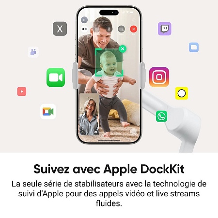 Стабилизатор Insta360 Flow 2 Pro