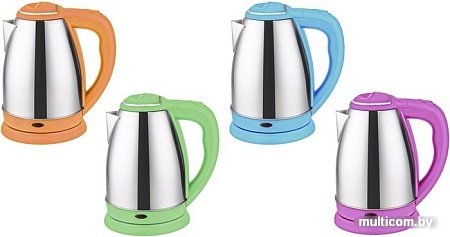 Чайник IRIT IR-1337 (розовый)