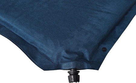 Самонадувающийся коврик Sundays ZC-SIM006 (5 см, синий)