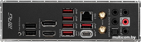 Материнская плата MSI MPG Z690 Edge WiFi DDR4