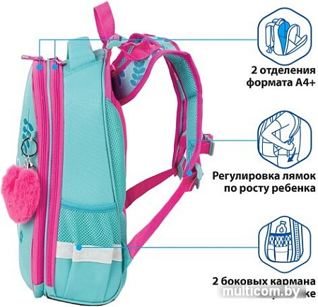 Рюкзак BRAUBERG Koala 229902