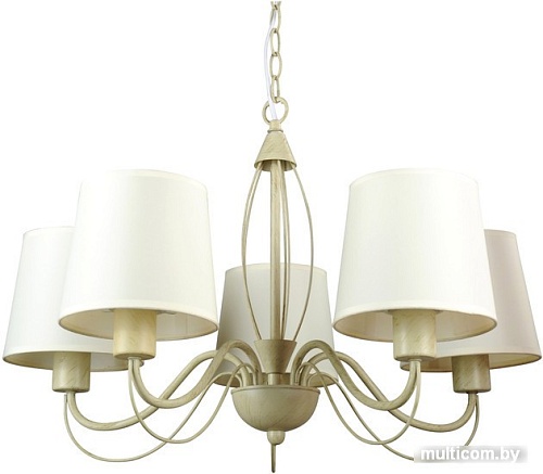 Люстра Arte Lamp A9310LM-5WG