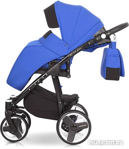 Универсальная коляска Riko Re-Flex (2 в 1, 05 Green Olive)