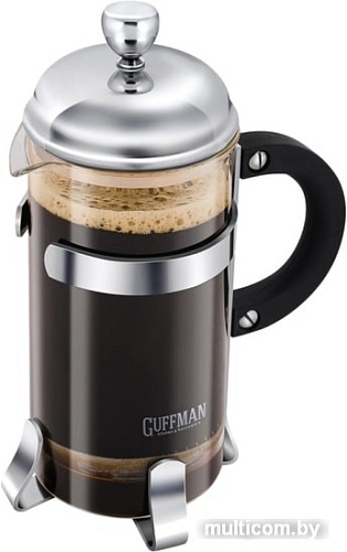 Френч-пресс Guffman Silvery F01-004S