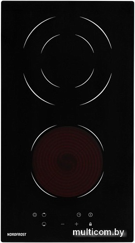 Варочная панель Nordfrost (Nord) EM 3029 B