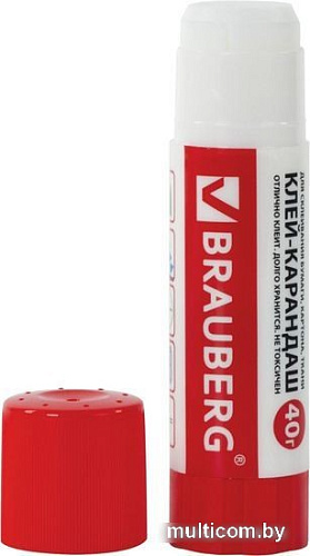 Клей-карандаш BRAUBERG 222928
