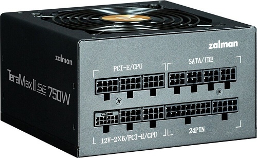 Блок питания Zalman TeramaxII SE 750W ZM750-TMX2SE