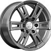 Литые диски SKAD Тор 18x8&amp;quot; 6x139.7мм DIA 67.1мм ET 30мм Графит