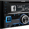 CD/MP3-магнитола Alpine CDE-W296BT