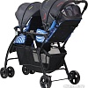 Коляска прогулочная «книга» Farfello Vivid Plus VP-705 (синий)