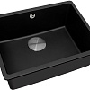 Кухонная мойка ZorG Fast 54 Premium black metallic