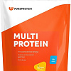 Протеин сывороточный (изолят) Pureprotein Multi Protein (600 г, банан)