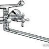 Смеситель Haiba HB2225