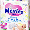 Подгузники Merries S (82 шт)