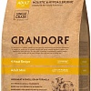 Сухой корм для собак Grandorf Adult Mini Probiotic 4 Meat Recipe (4 мяса с пробиотиками) 3 кг