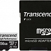 Карта памяти Transcend microSDXC 330S 256GB (с адаптером)