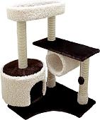 Комплекс Zoonik 22200-4 (темно-коричневый)