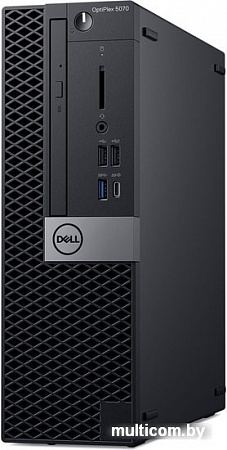 Компактный компьютер Dell OptiPlex SFF 5070-4814