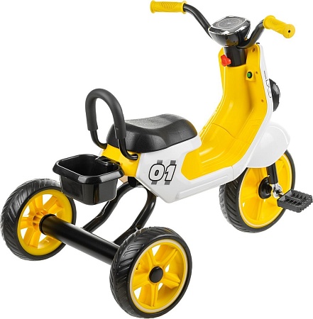 Детский велосипед Nino 620 (белый)