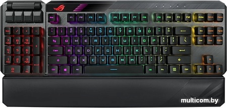 Клавиатура ASUS ROG Claymore II