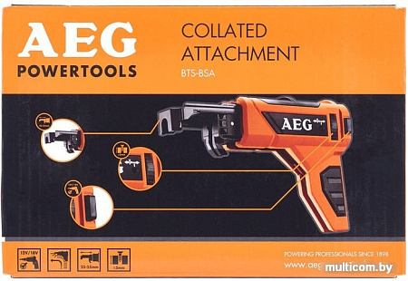 Патрон AEG Powertools BTS-BSA 4932459623
