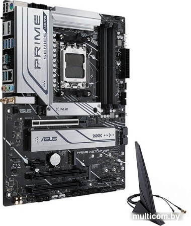 ASUS Prime X670-P WiFi