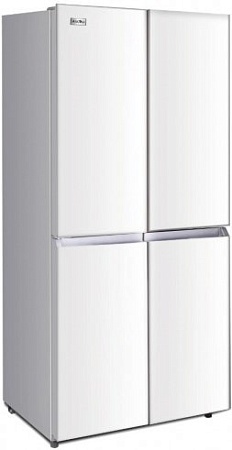 Четырёхдверный холодильник Ascoli ACDW415