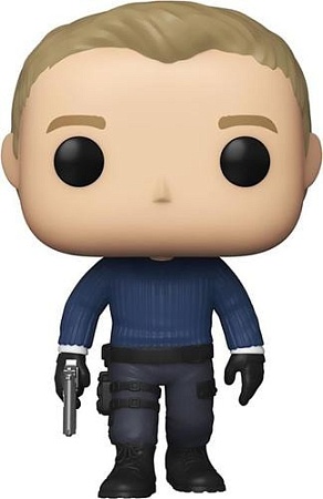 Фигурка Funko POP! Vinyl: James Bond: James Bond 50156