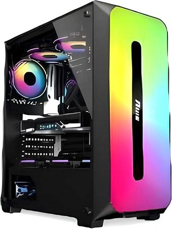 Корпус ALSEYE Colorful (черный)