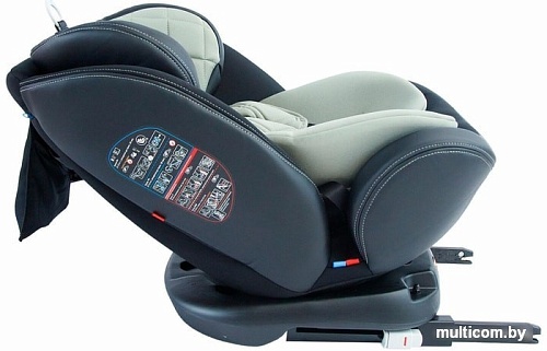 Детское автокресло Amarobaby Isofix ST-3 AMARO-2003-Hk (хаки)