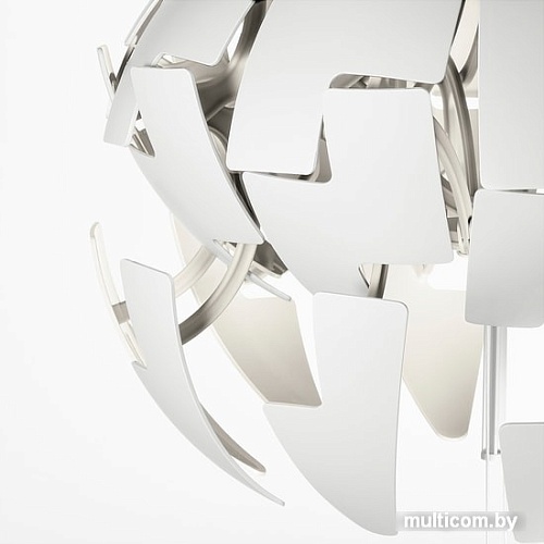 Люстра Ikea Икеа ПС 2014 803.832.45 (белый)